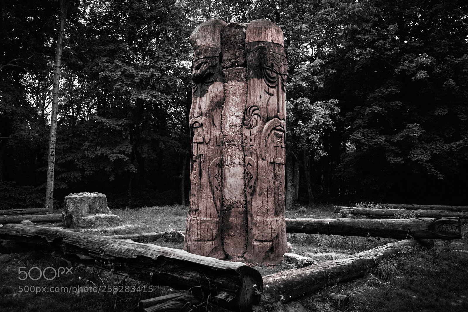 Fujifilm X-T20 sample photo. The old gods photography