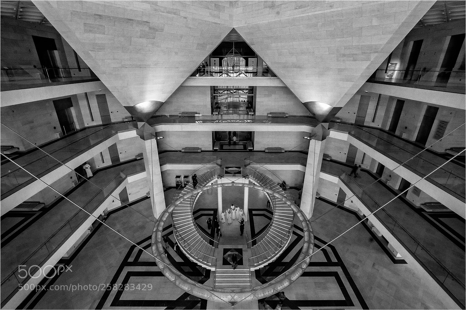 Fujifilm X-T2 sample photo. Museum of islamic art photography