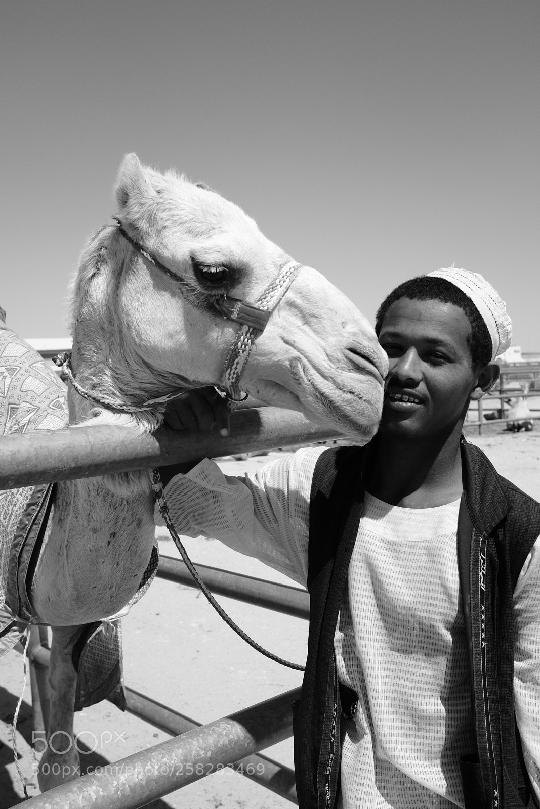 Fujifilm X100T sample photo. Doha, qatar photography