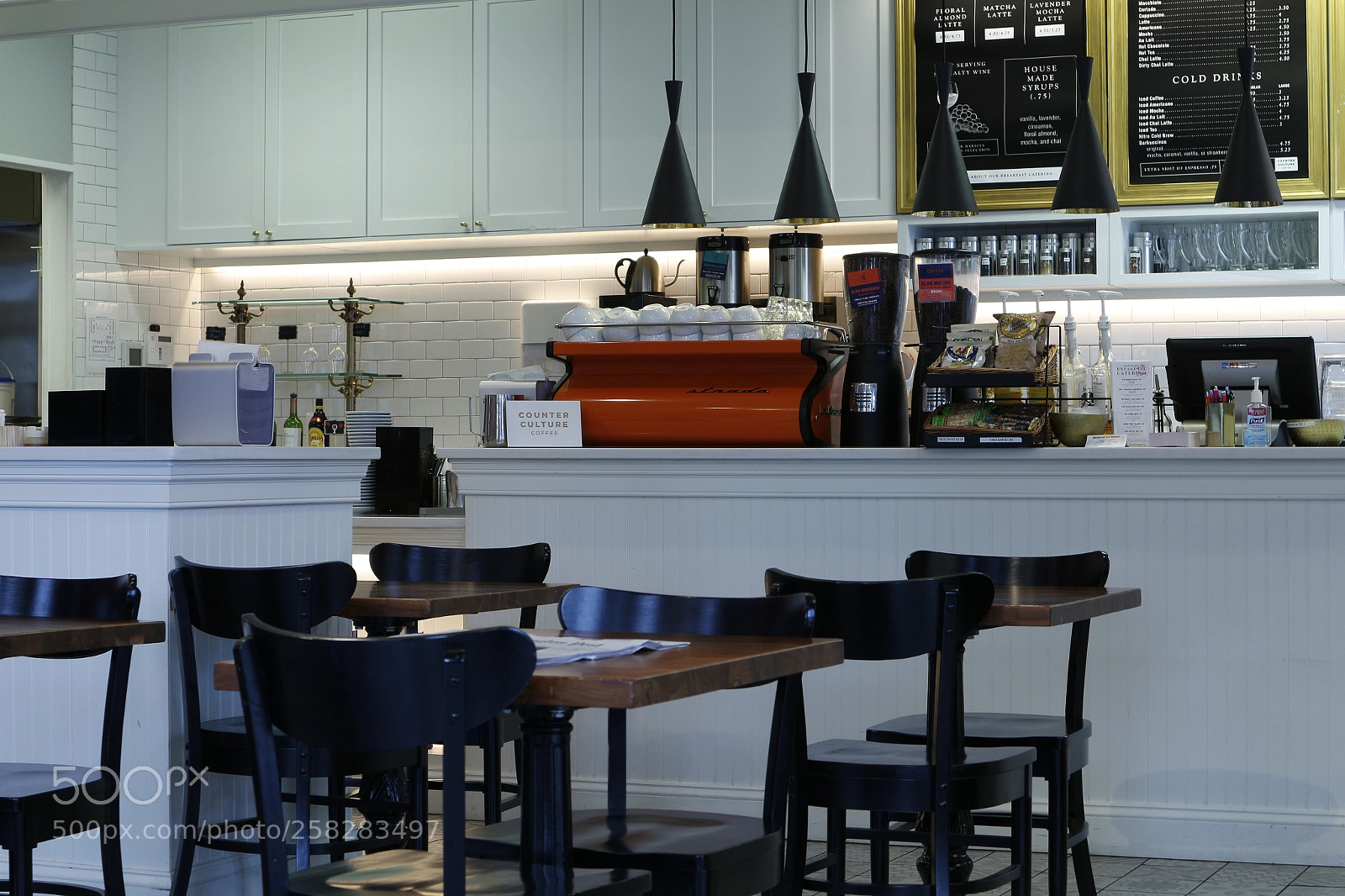 Canon EOS M sample photo. Coffee shop photography