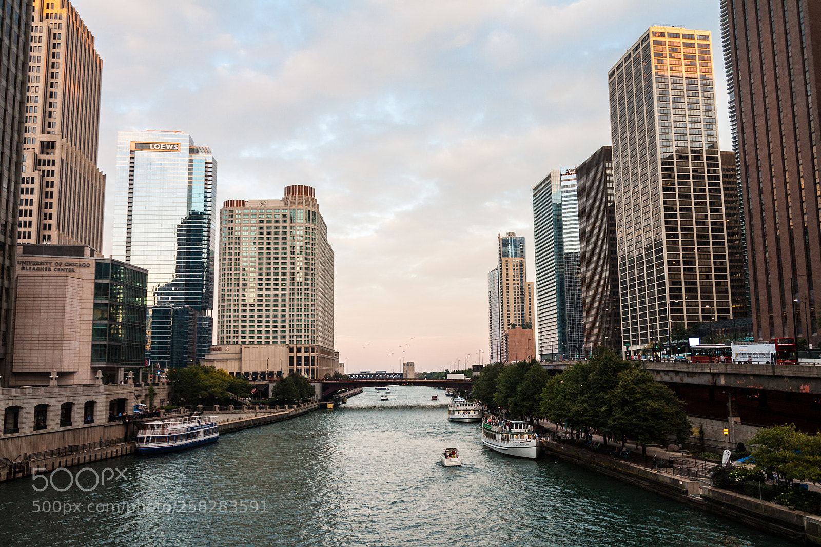 Canon EOS 50D sample photo. The second city sunset photography