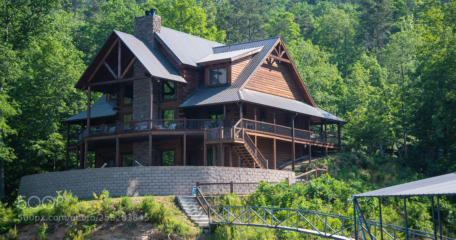 Nikon D850 sample photo. Home on smith lake photography
