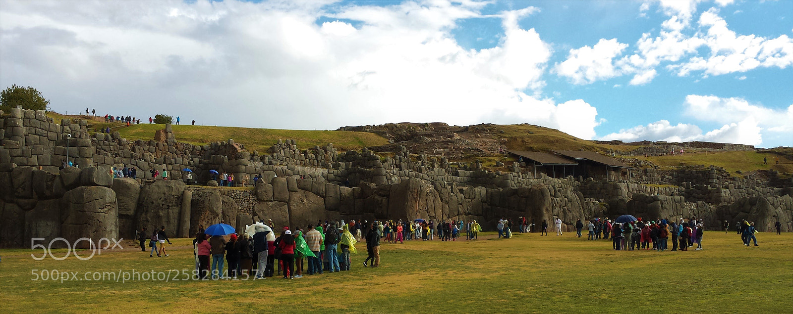 Samsung Galaxy S4 sample photo. Sacsayhuamán photography