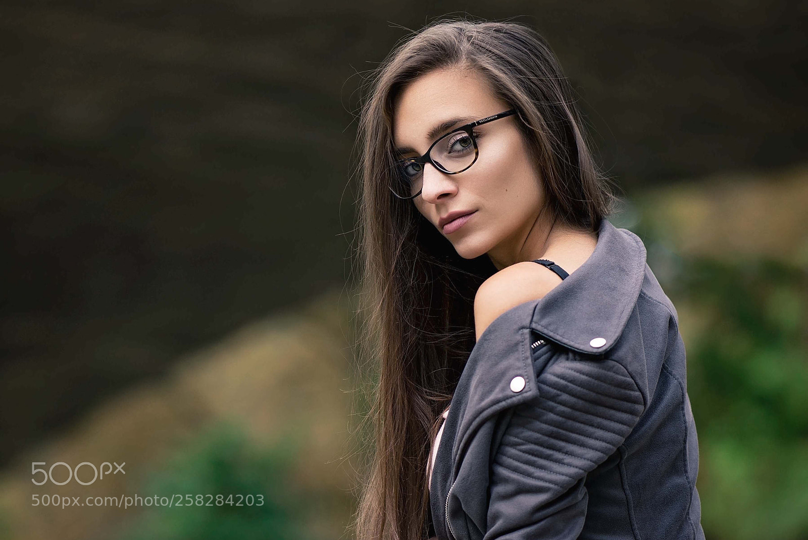 Sony a7R sample photo. Pavlína photography