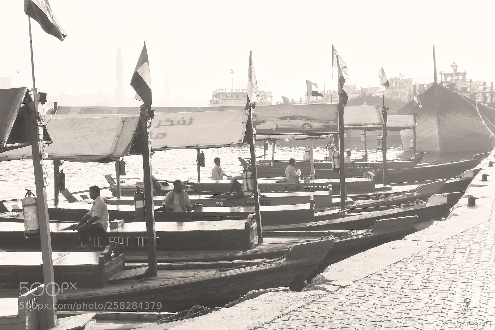 Canon EOS 7D Mark II sample photo. Creek dhows photography