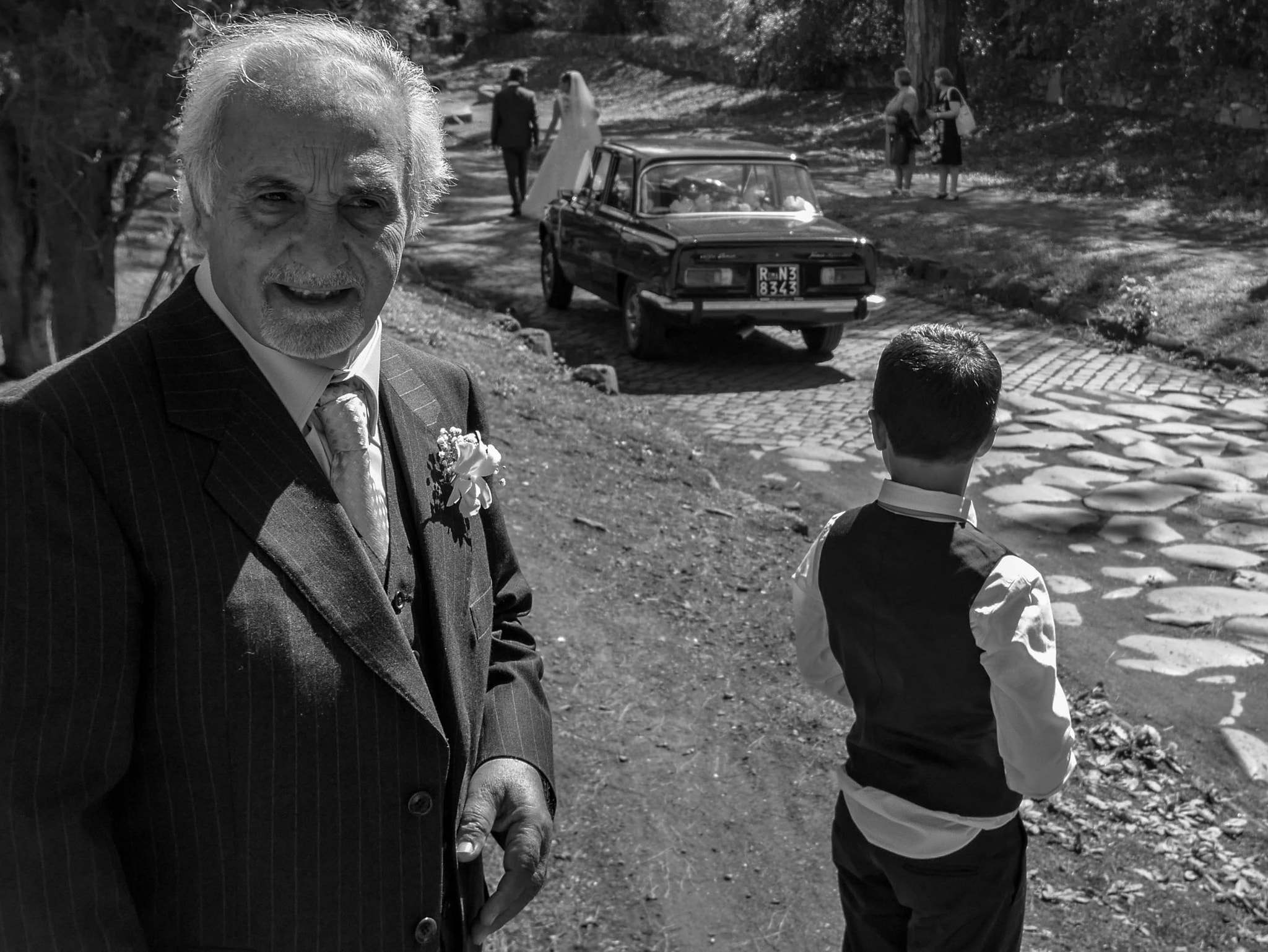 Panasonic Lumix DMC-GM1 sample photo. Wedding day photography