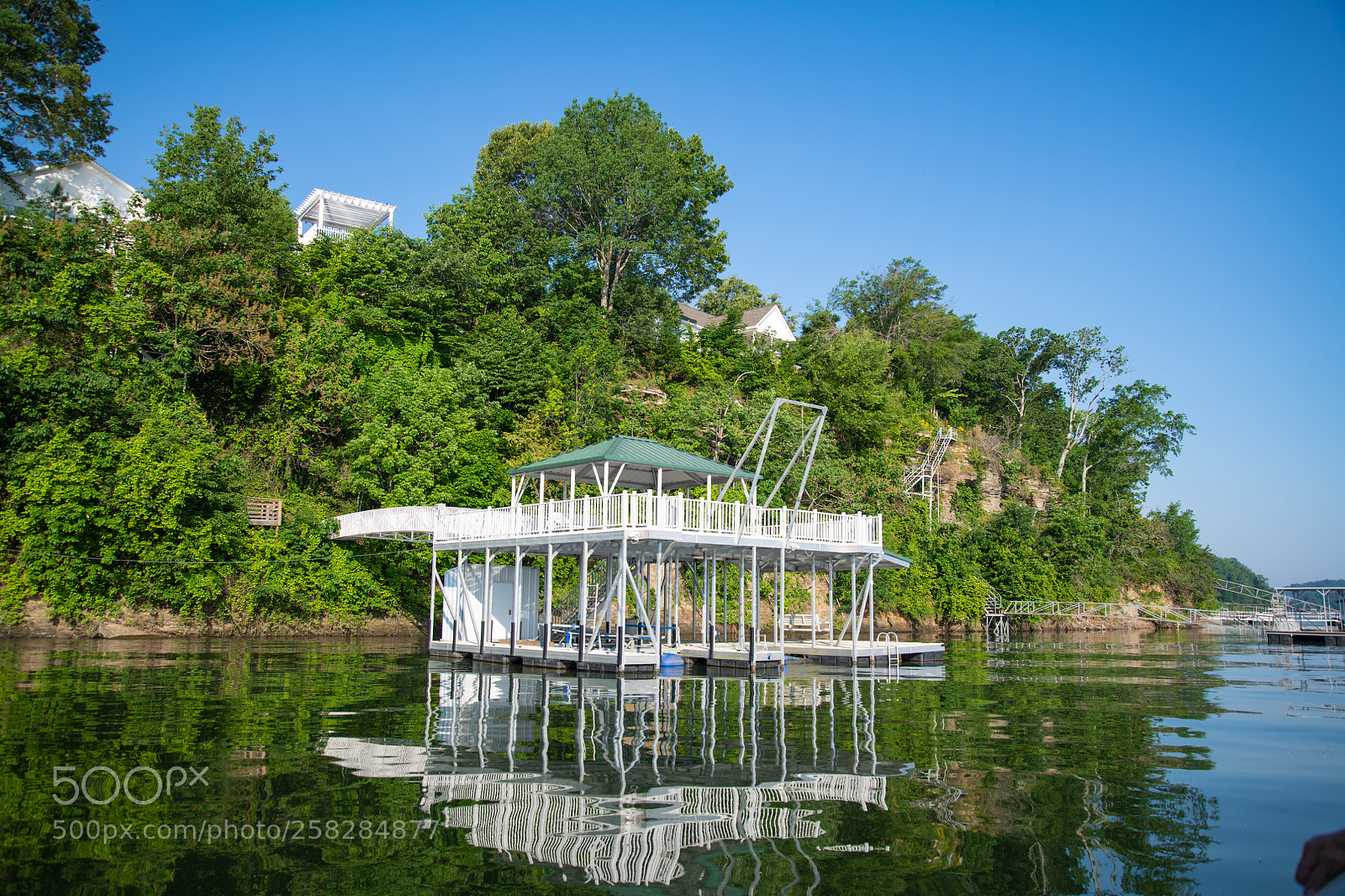 Nikon D850 sample photo. Boathouse photography