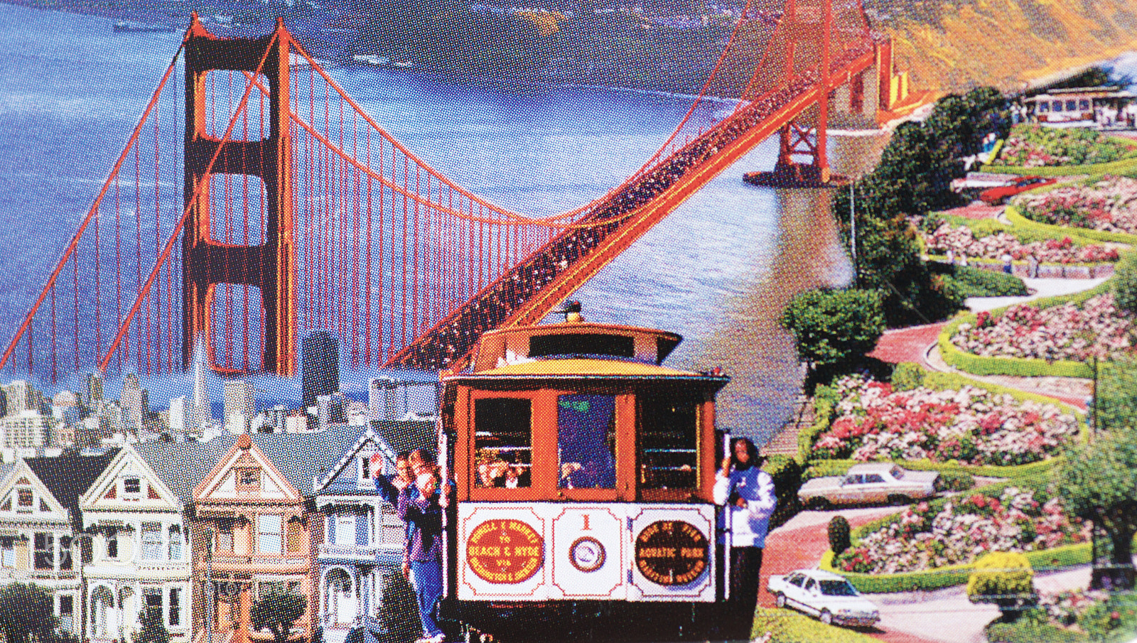 Nikon D810 sample photo. San fran photography