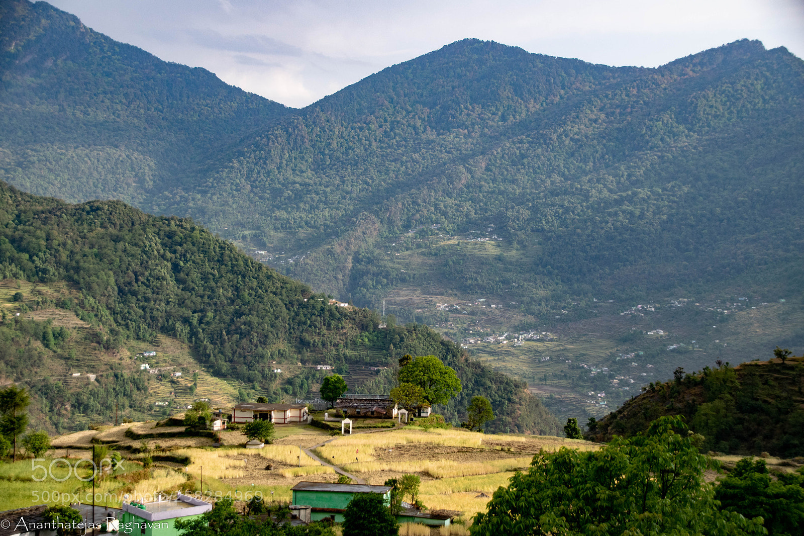Nikon D3300 sample photo. View from sari photography