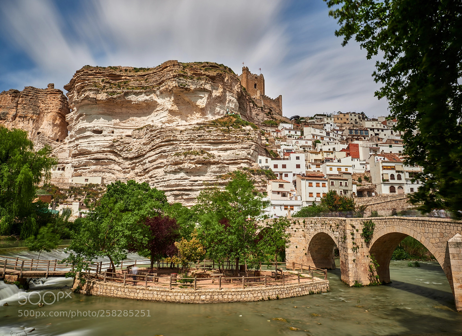 Olympus OM-D E-M1 Mark II sample photo. Alcala del jucar photography