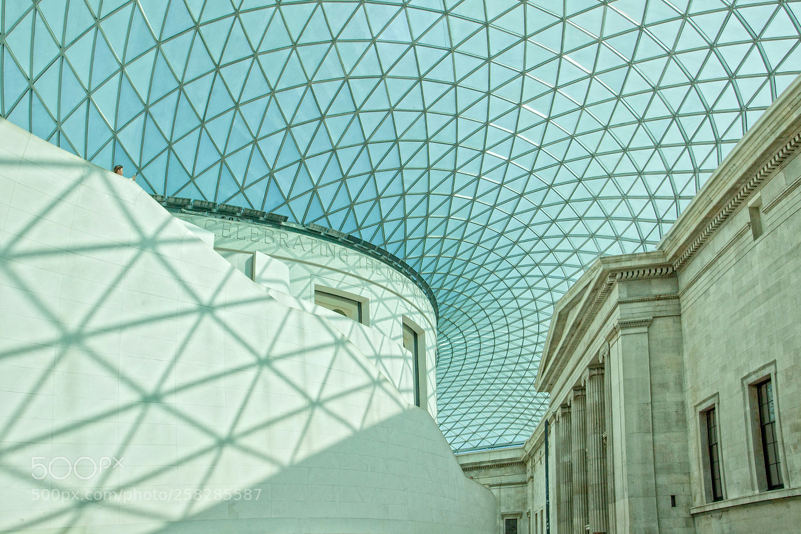 Canon EOS 5D Mark II sample photo. Geometry photography