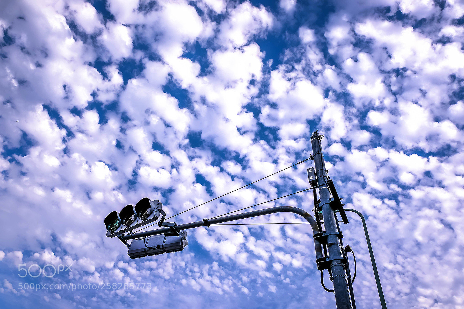 Fujifilm X-T2 sample photo. My blue sky today photography