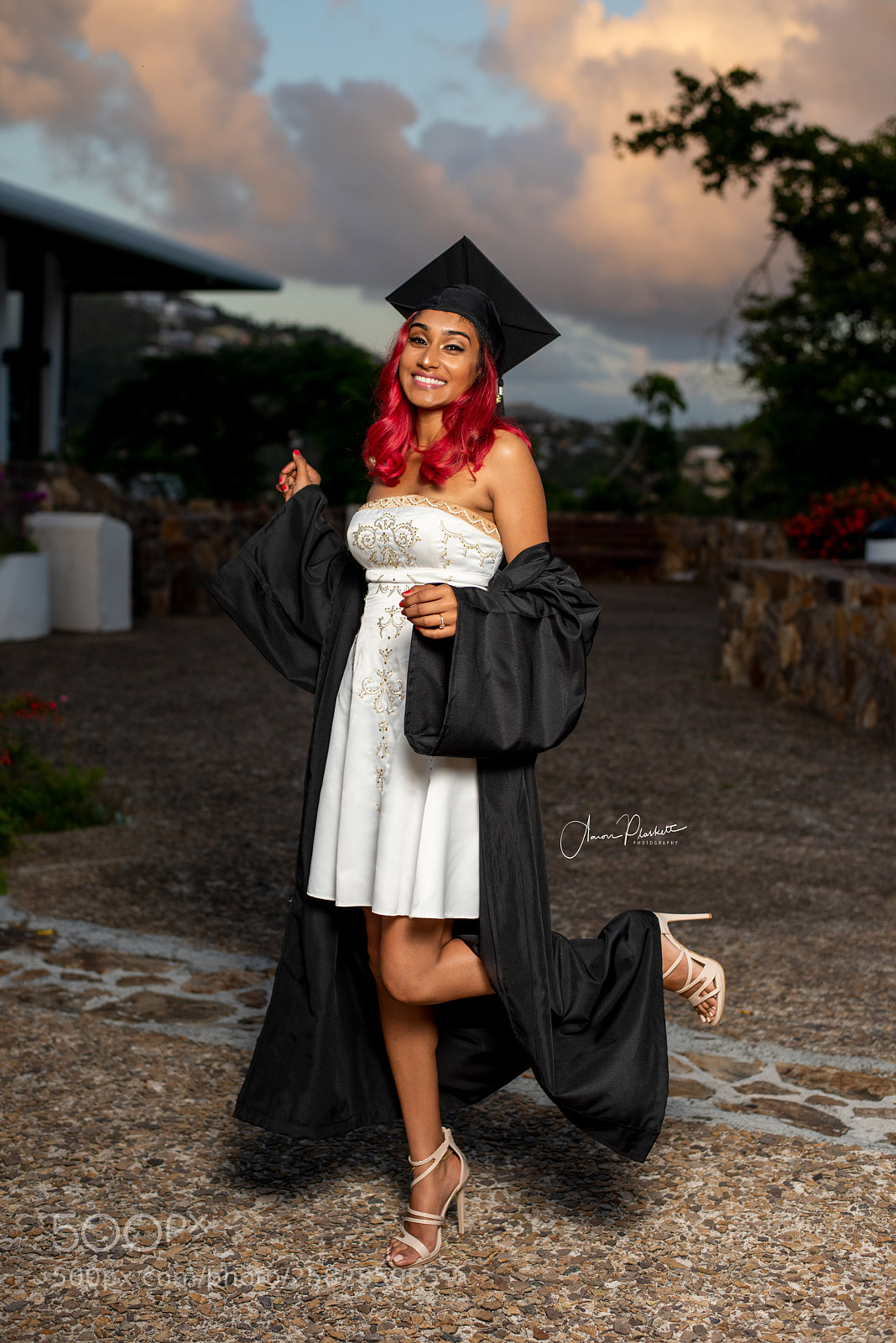 Nikon D810 sample photo. Graduation photography