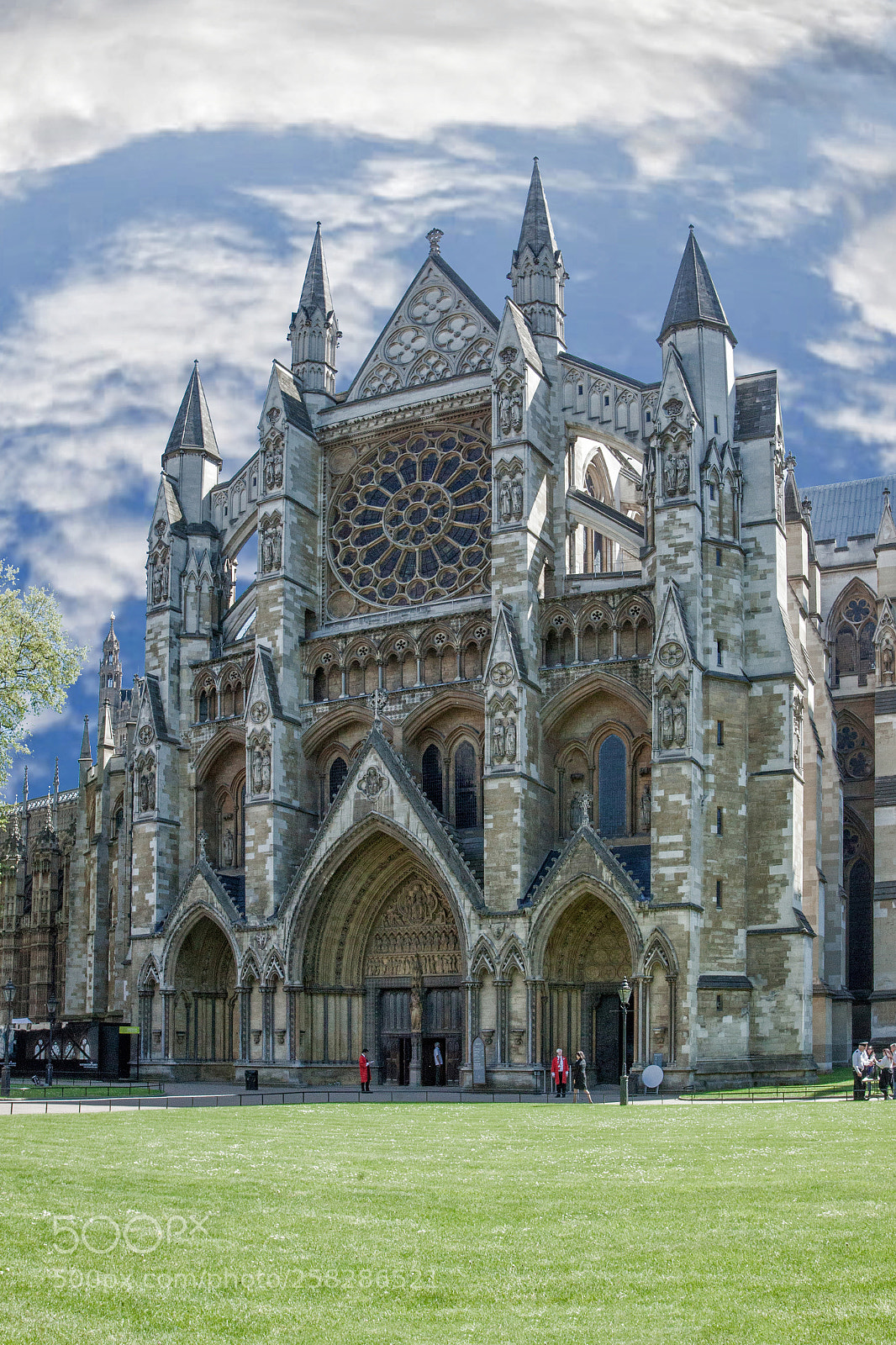 Canon EOS 5D Mark II sample photo. Westminster abbey photography
