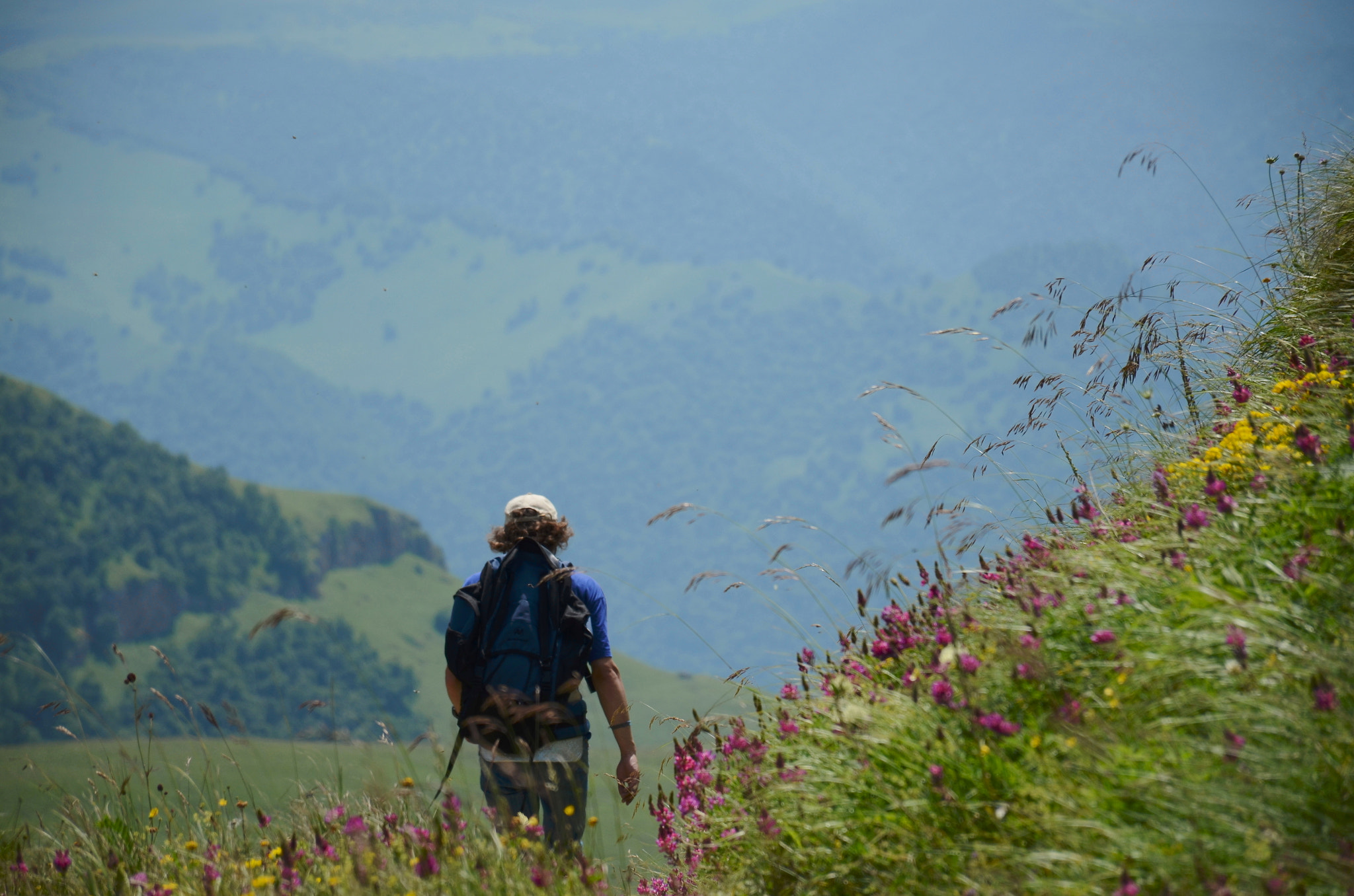Nikon D5100 sample photo. Traveller photography