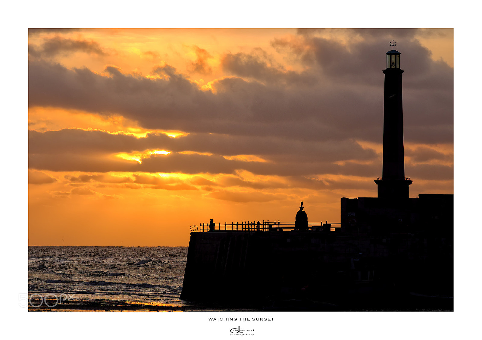 Fujifilm X-Pro2 sample photo. Watching the sunset photography