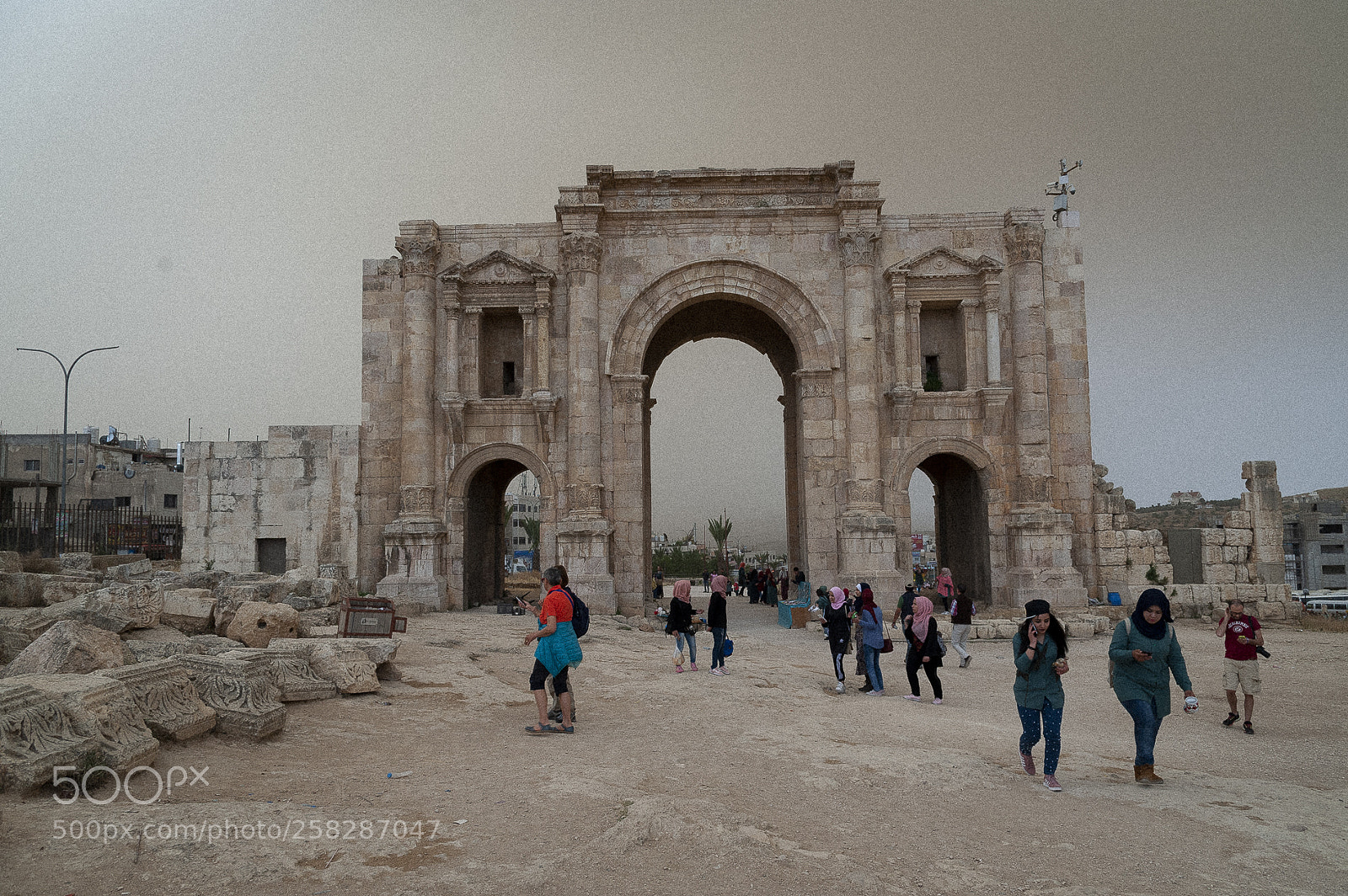 Nikon D700 sample photo. Viaggio anm petra wadi photography