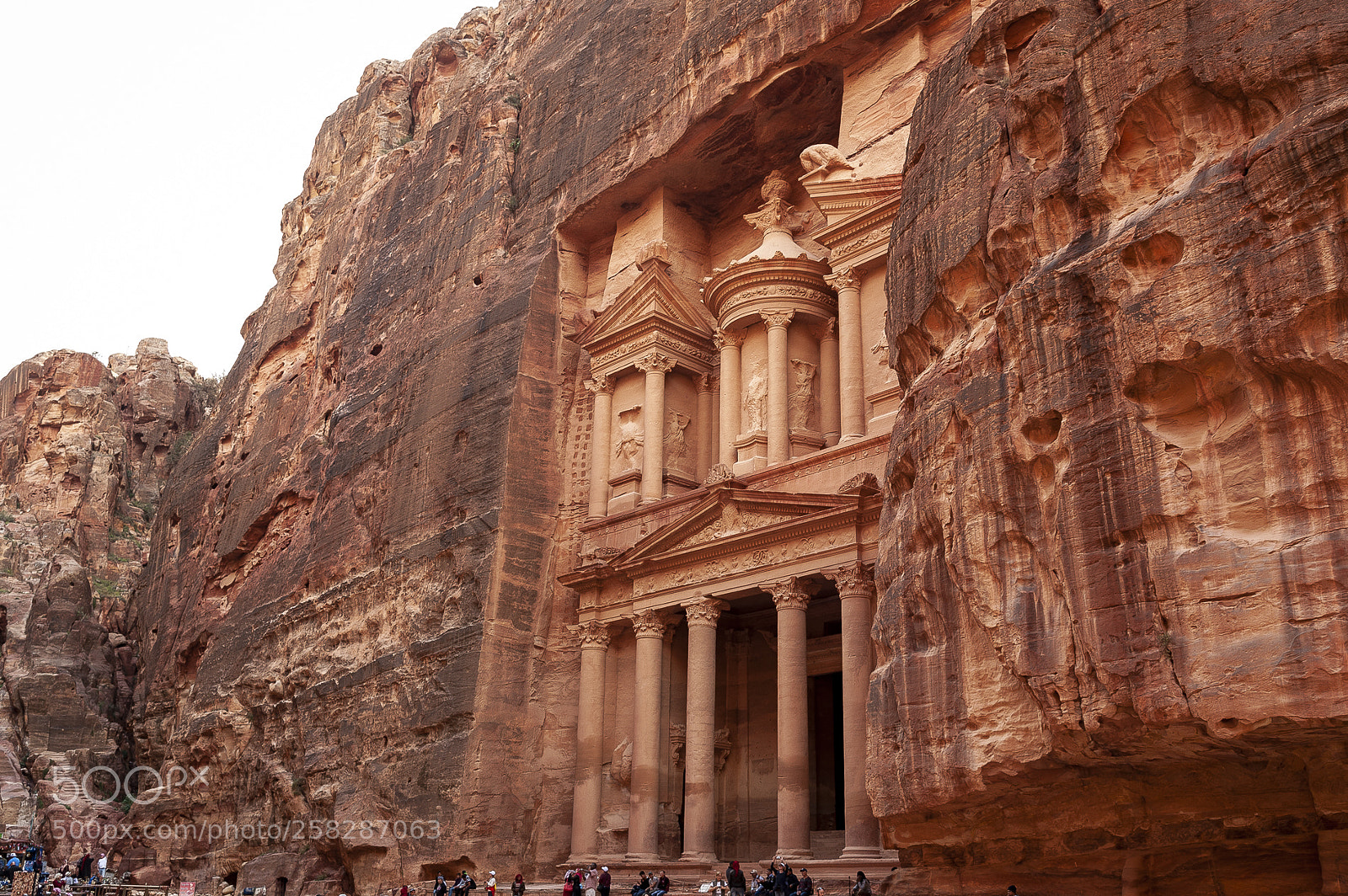 Nikon D700 sample photo. Viaggio anm petra wadi photography