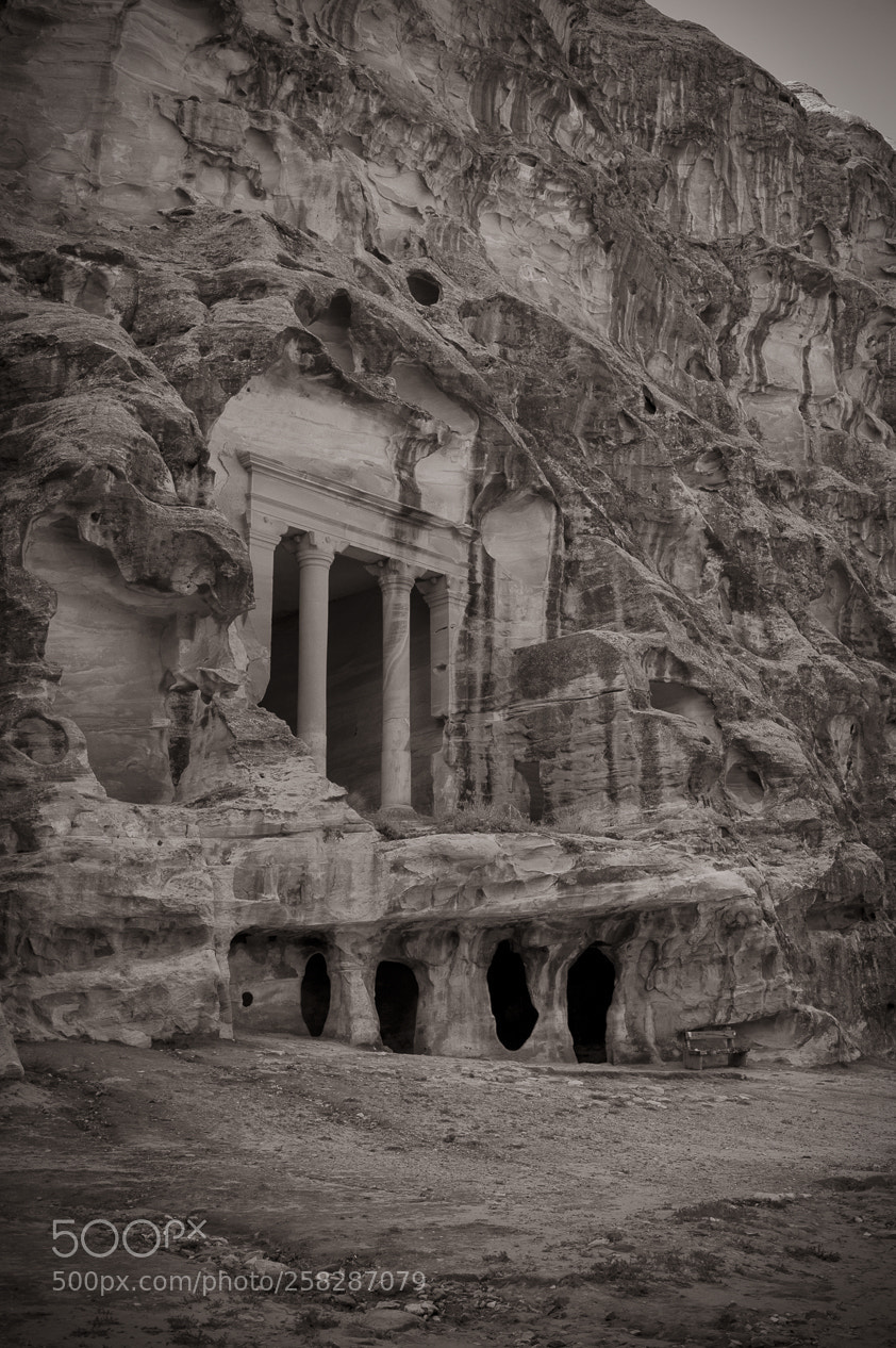 Nikon D700 sample photo. Viaggio anm petra wadi photography