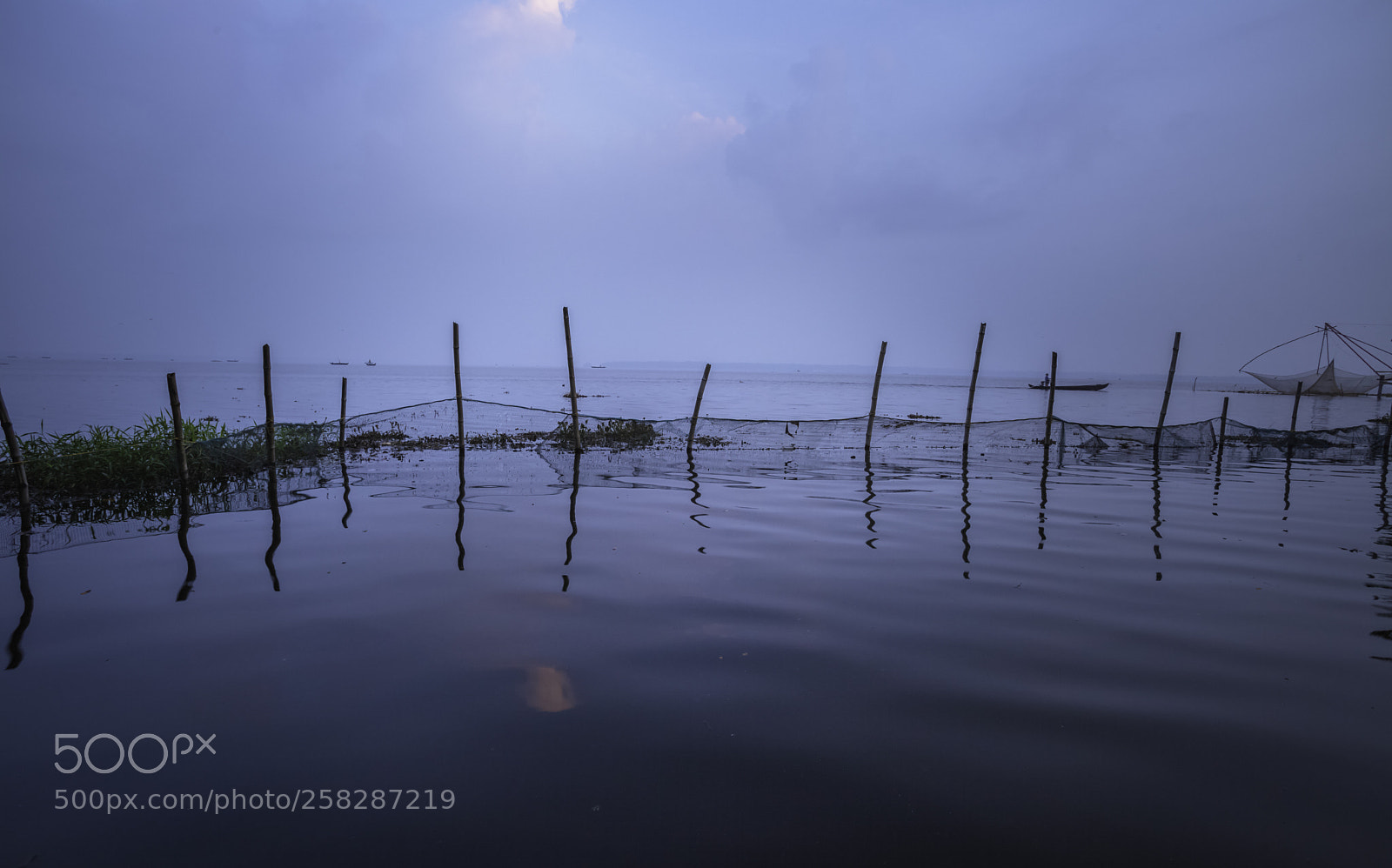 Canon EOS 5D Mark II sample photo. Kumarakom photography