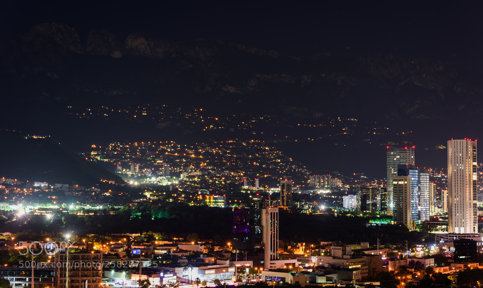 Nikon D810 sample photo. Up the mountain photography
