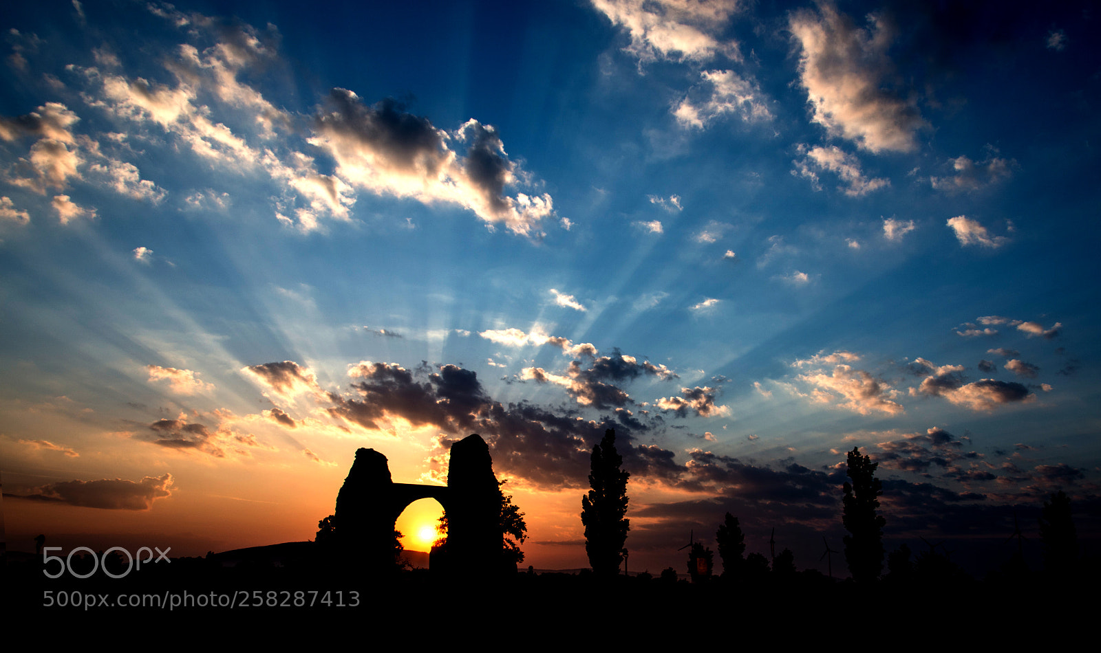 Nikon D800 sample photo. Roma ruin, reload photography