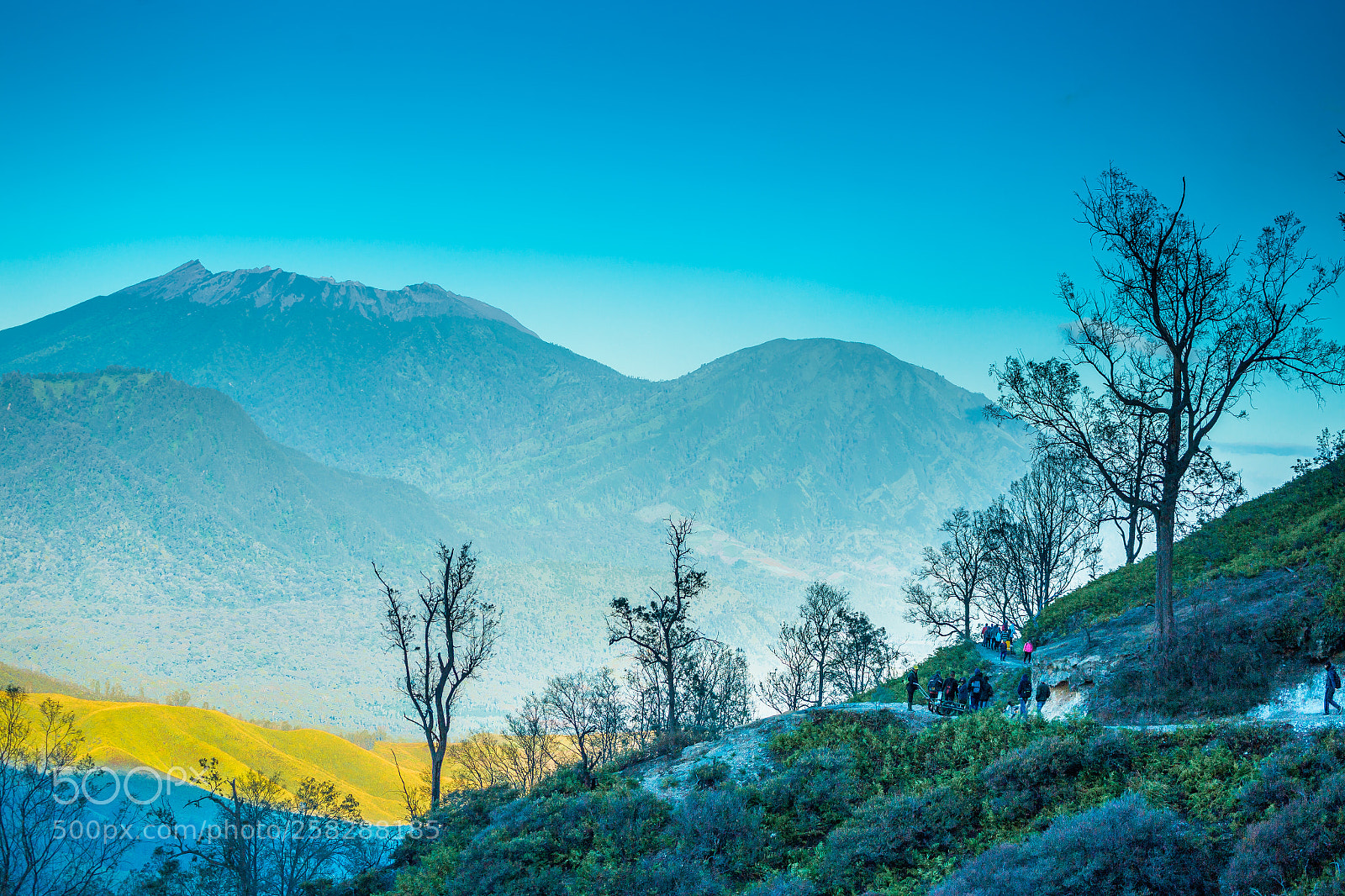 Canon EOS 6D sample photo. Over the mountain photography