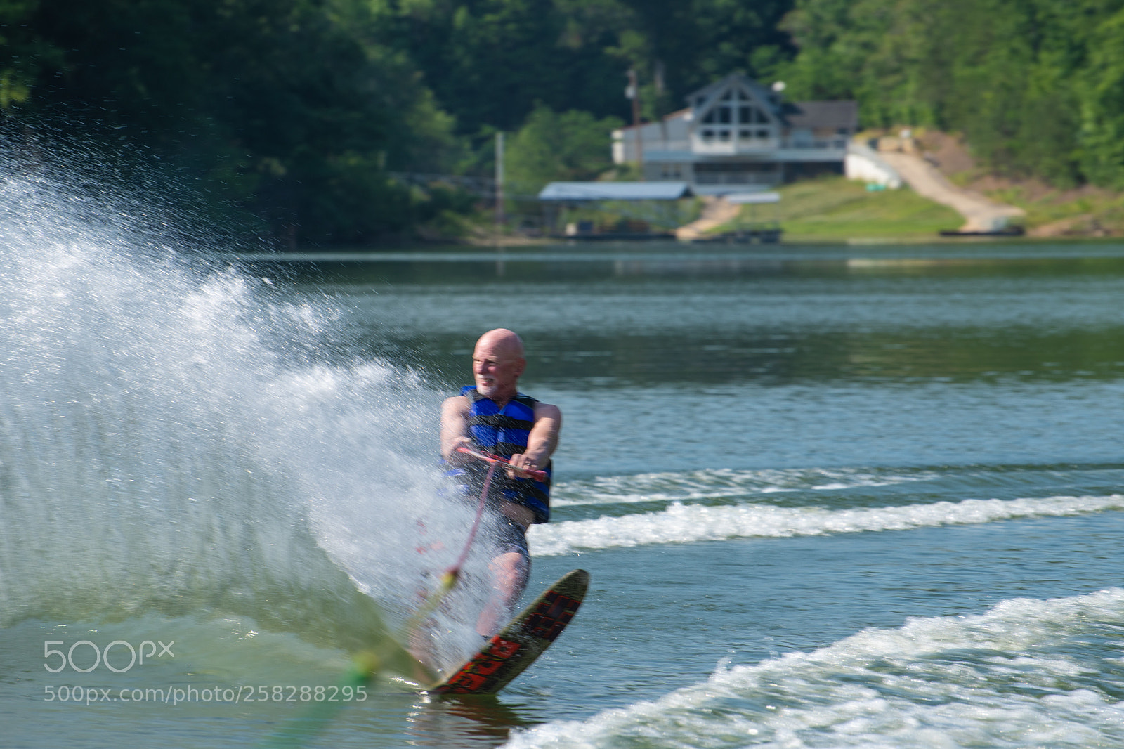 Nikon D850 sample photo. Dav skiing photography