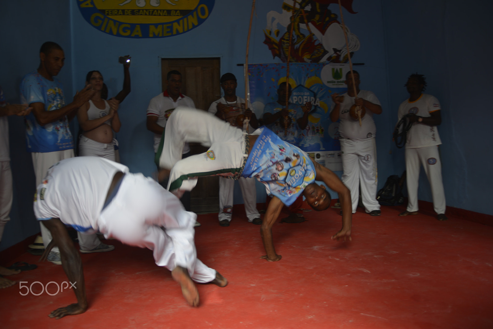 AF Zoom-Nikkor 28-80mm f/3.3-5.6G sample photo. Capoeira 3 photography