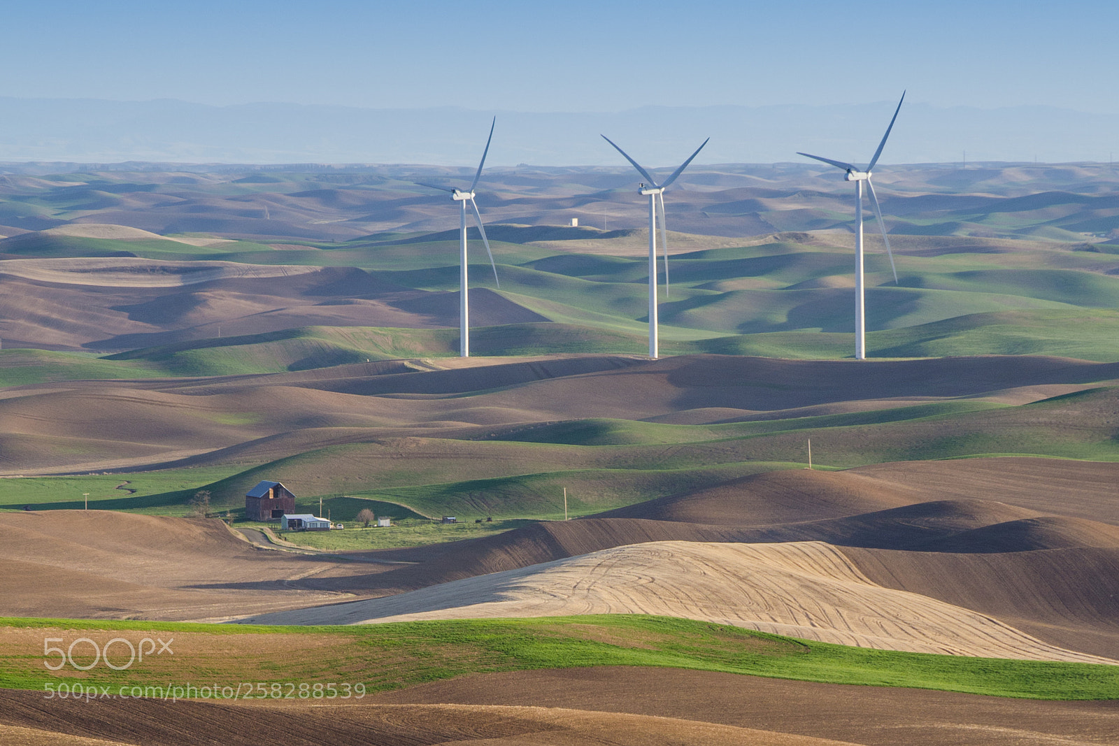 Nikon D5100 sample photo. Wind power vs. the photography