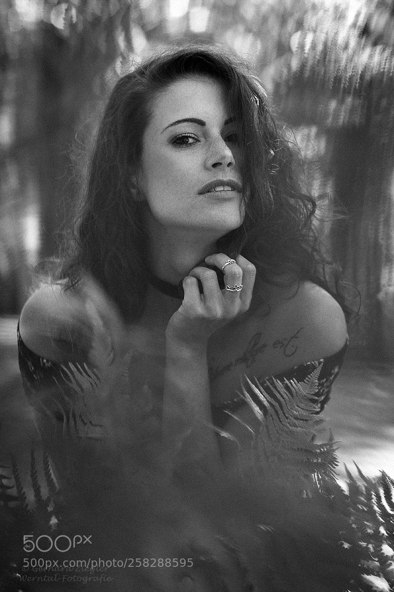 Nikon D7200 sample photo. Black and white photography