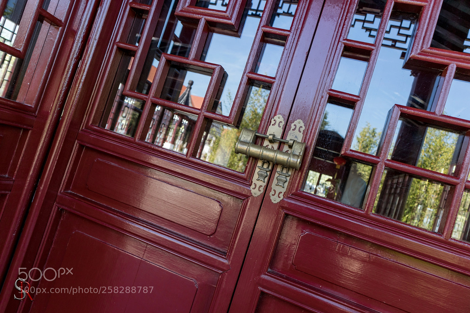 Canon EOS M50 (EOS Kiss M) sample photo. Chinesischer park photography