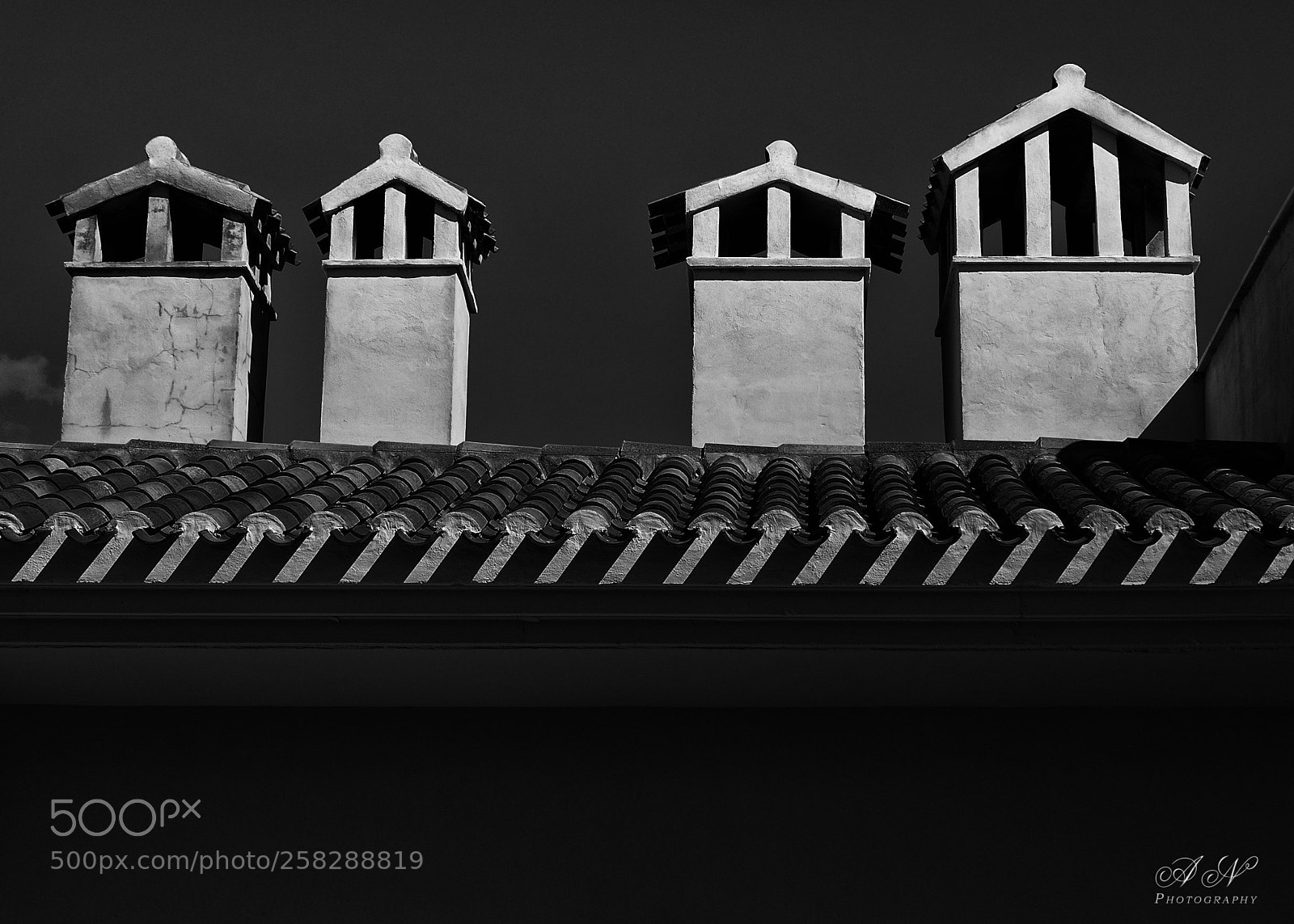 Fujifilm X-T10 sample photo. Chimneys photography