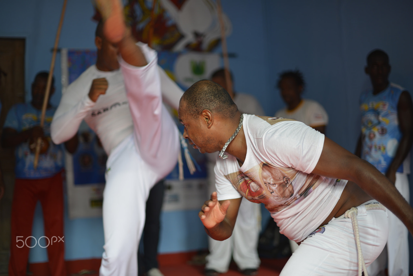 Nikon D600 + Nikon AF-S Nikkor 50mm F1.4G sample photo. Capoeira 6 photography