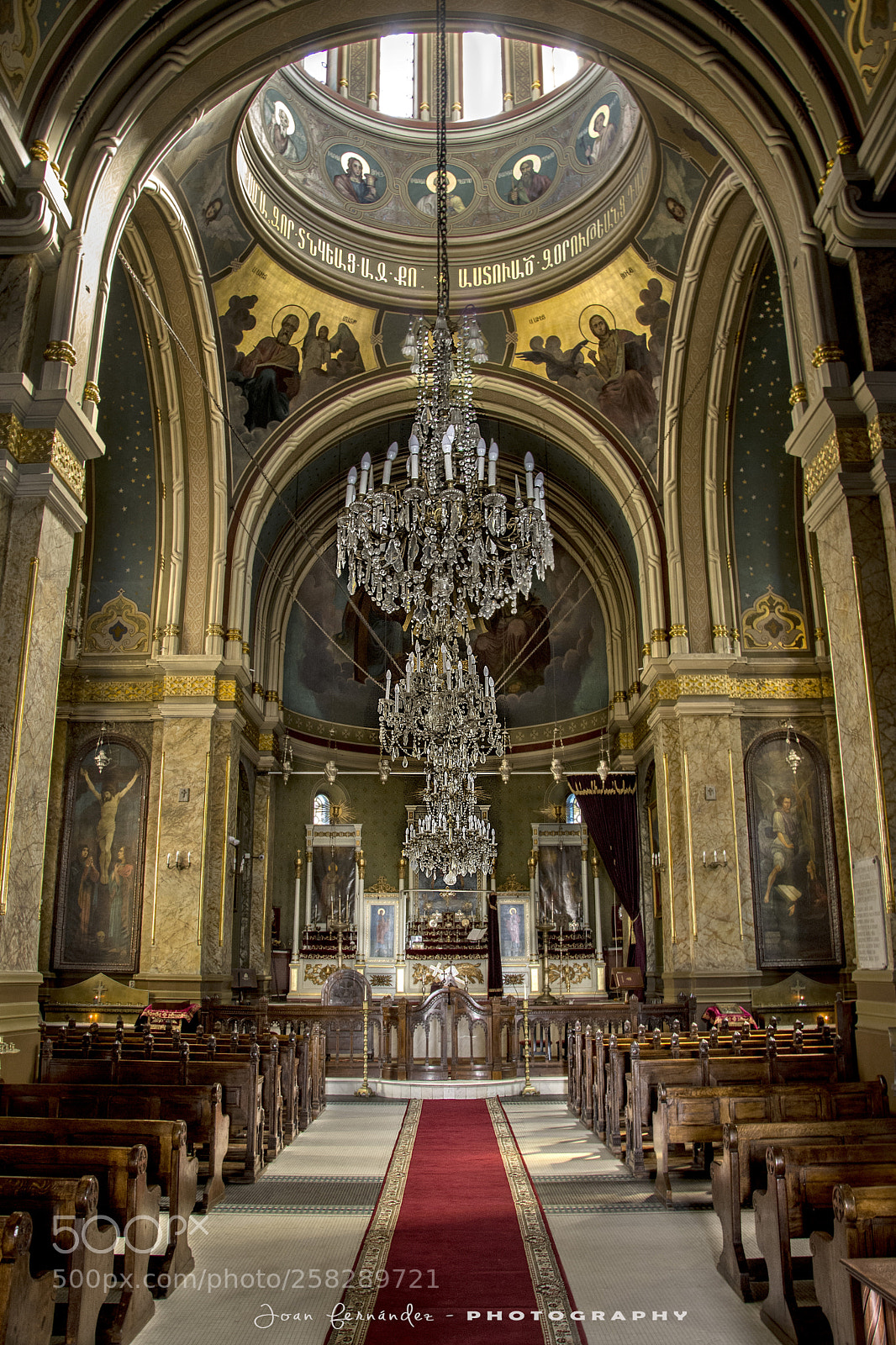 Nikon D7200 sample photo. Church in bucharest photography