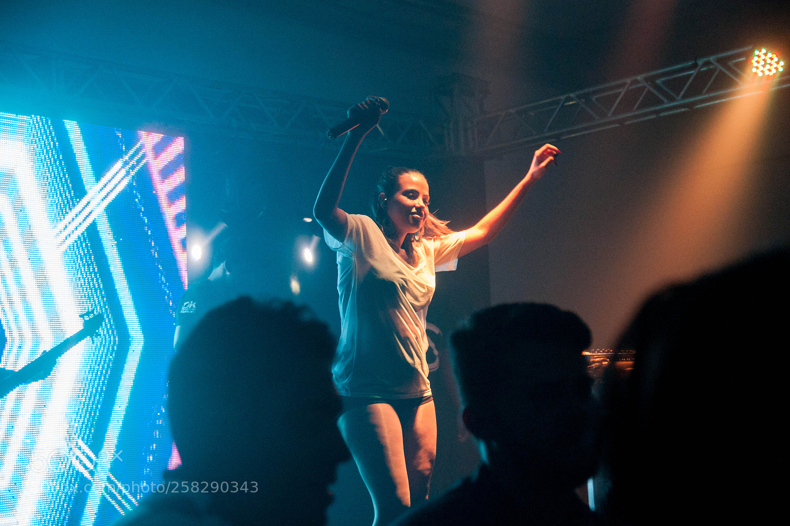 Sony Alpha DSLR-A700 sample photo. Festa calourada party, cl photography