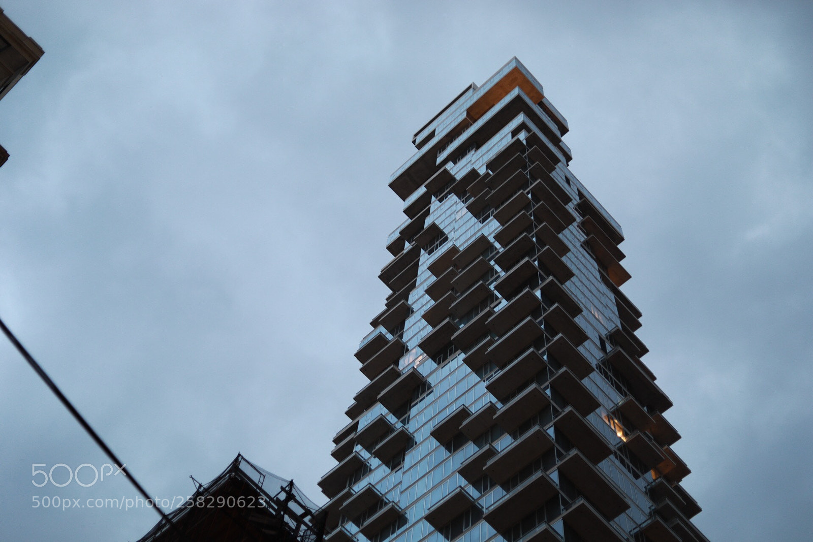 Canon EOS 5D Mark IV sample photo. Imposing photography
