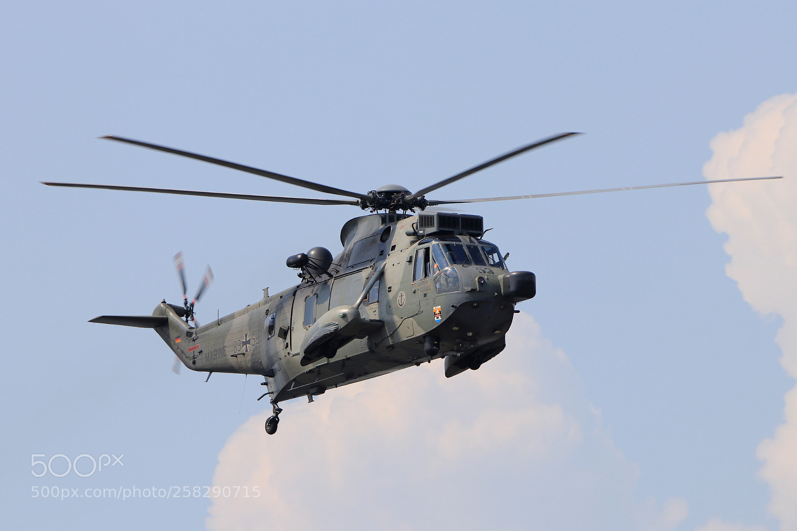 Canon EOS 80D sample photo. Sea king mk41 no photography