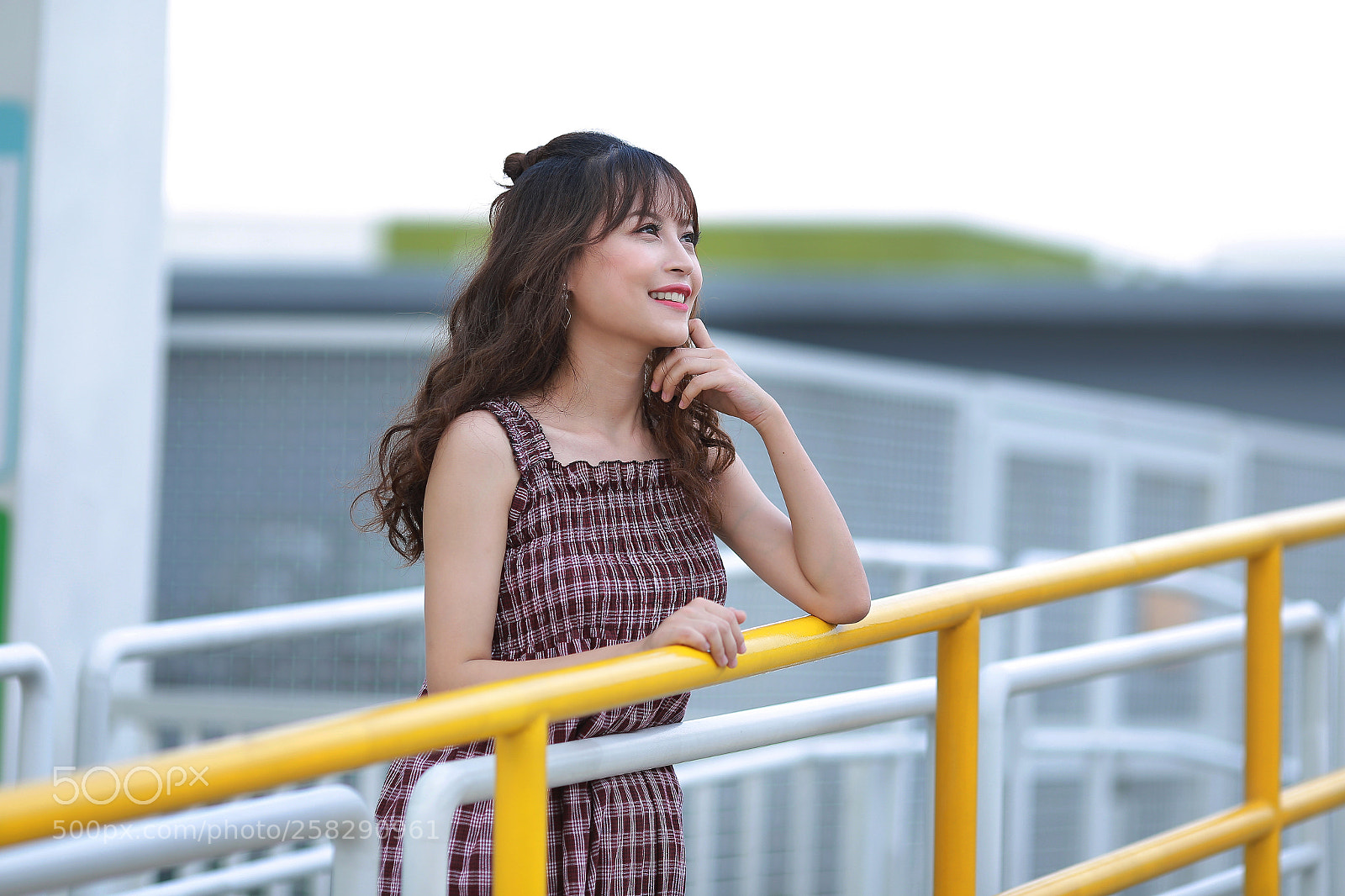 Canon EOS 6D sample photo. Em phuong photography
