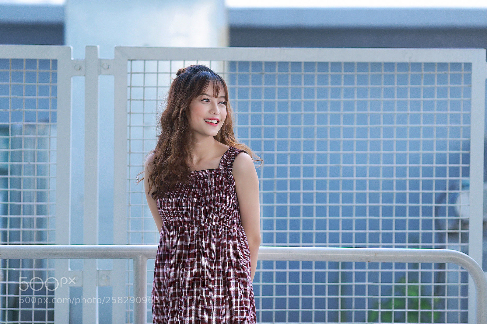 Canon EOS 6D sample photo. Em phuong photography