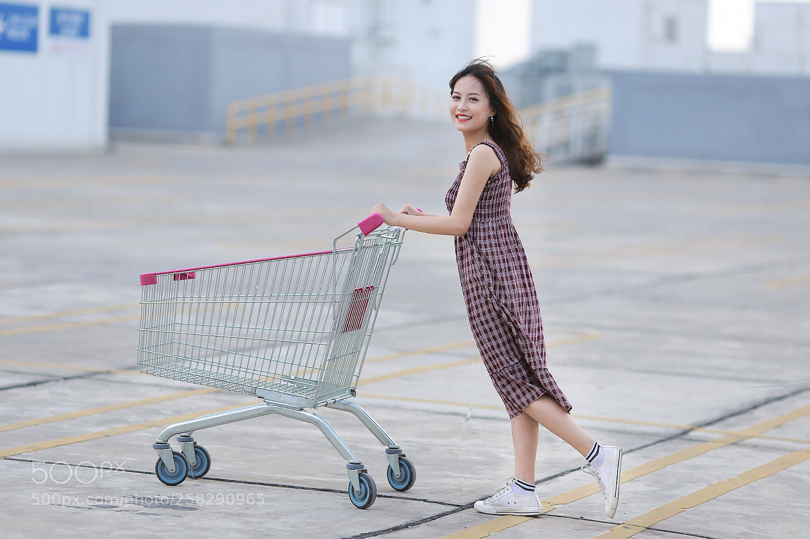 Canon EOS 6D sample photo. Em phuong photography