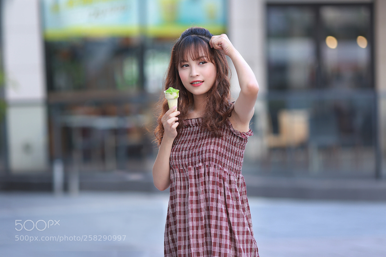 Canon EOS 6D sample photo. Em phuong photography
