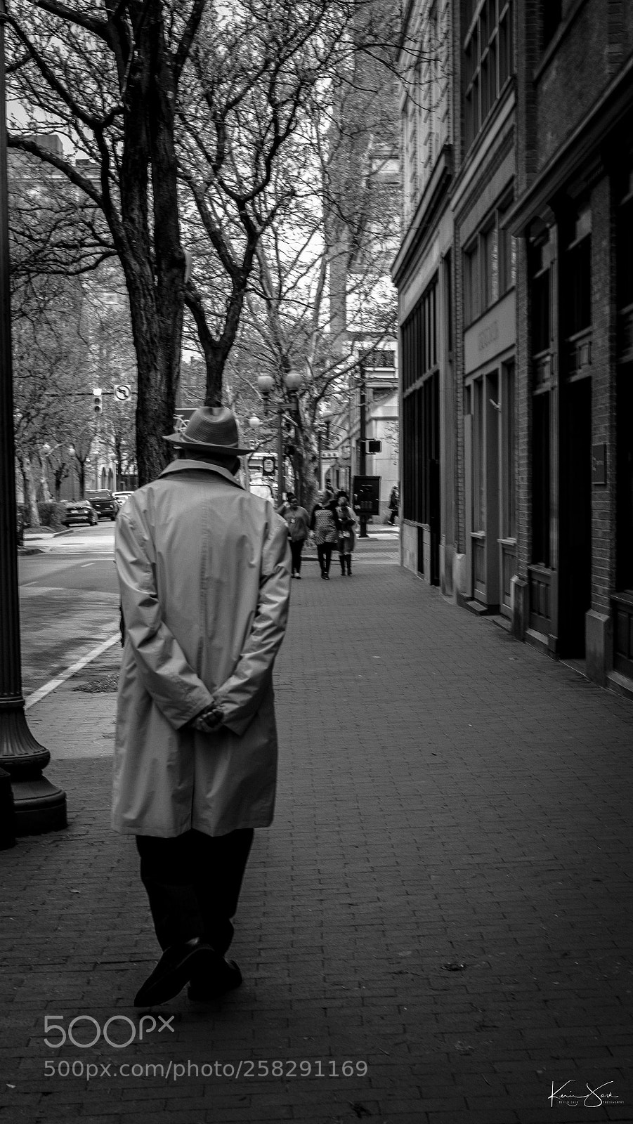 Fujifilm X-T2 sample photo. Walk photography