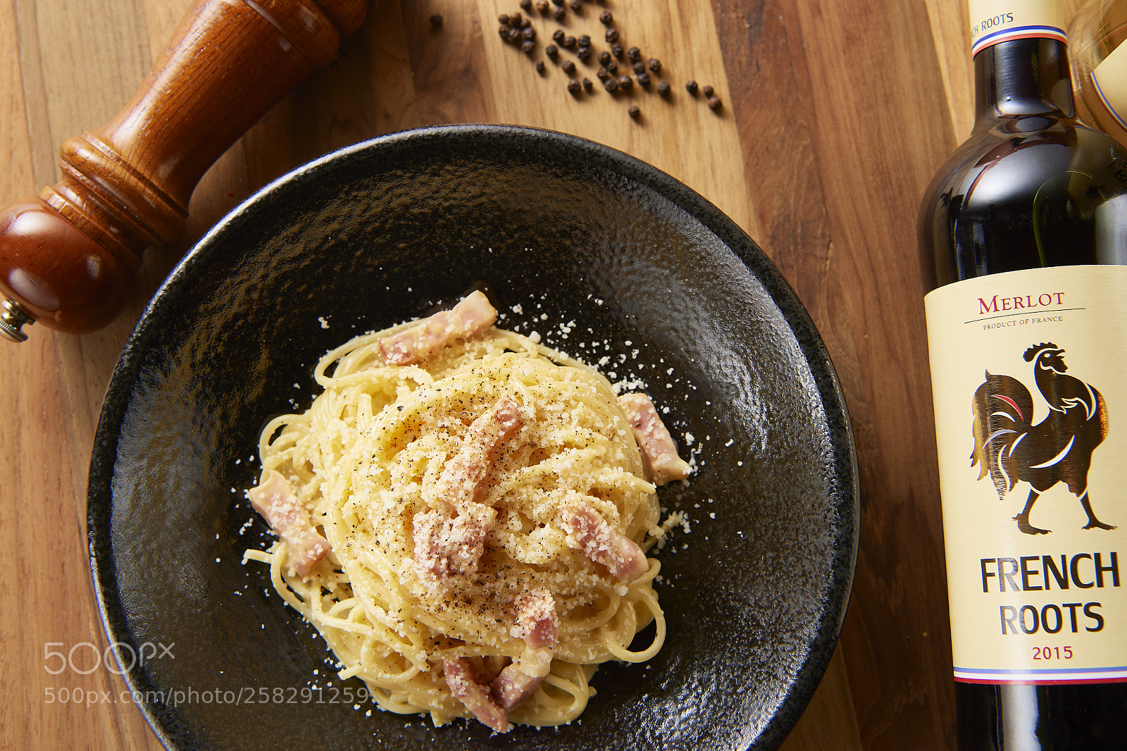 Nikon D5 sample photo. Carbonara photography