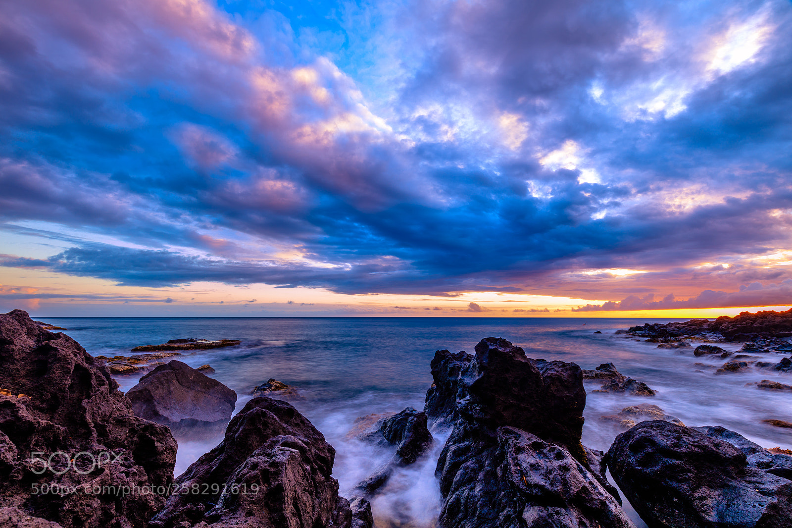 Canon EOS 5DS sample photo. Waves & clouds  025a0715***** photography