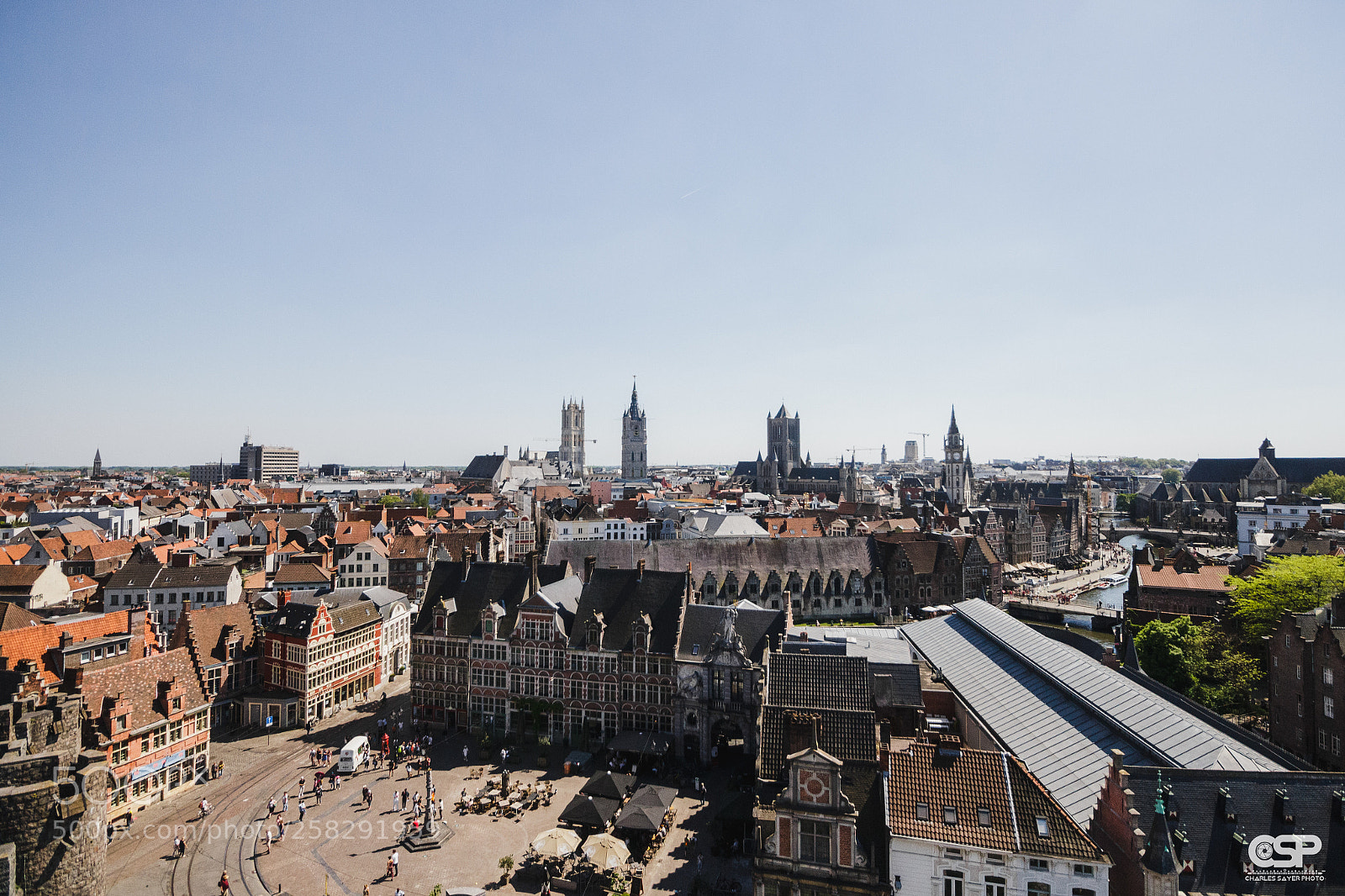 Canon EOS 550D (EOS Rebel T2i / EOS Kiss X4) sample photo. Gand, belgique / mai 2018 photography
