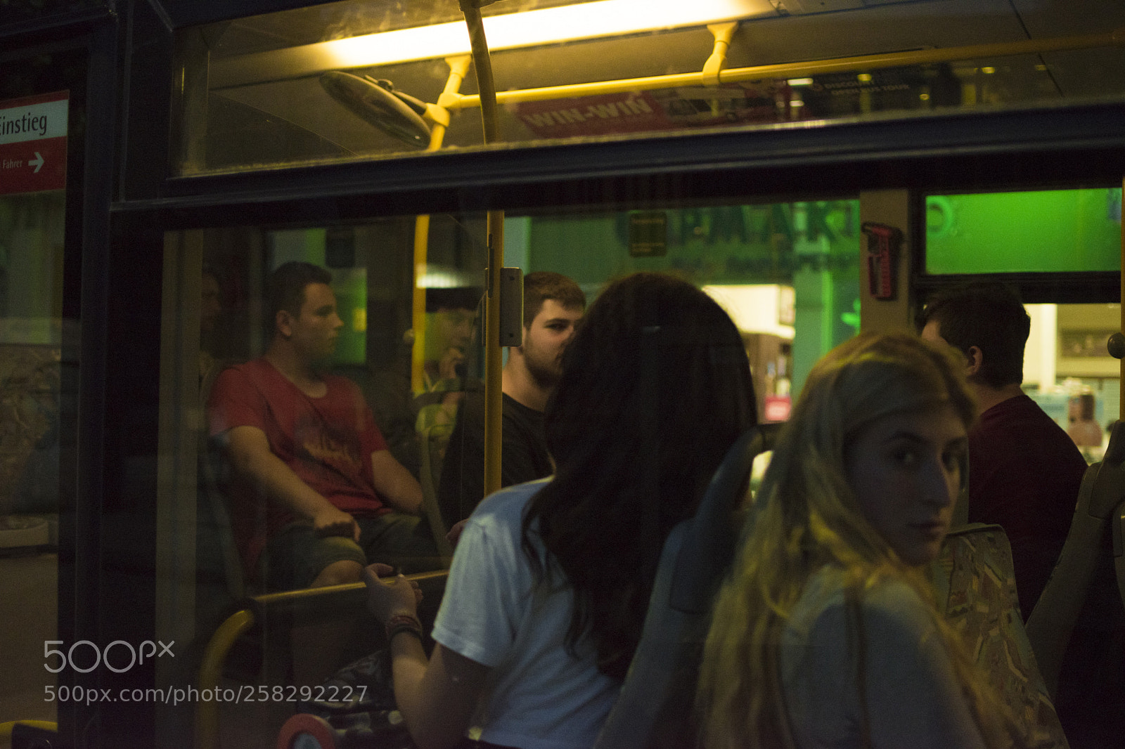 Nikon D5500 sample photo. Going home. photography