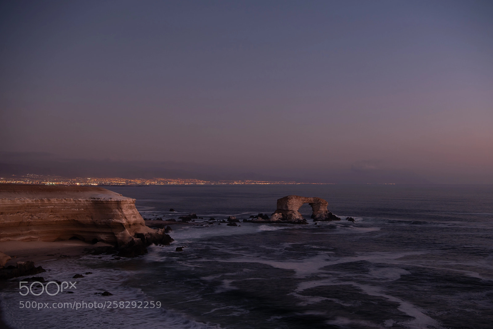 Nikon D810 sample photo. Atardecer en la portada photography