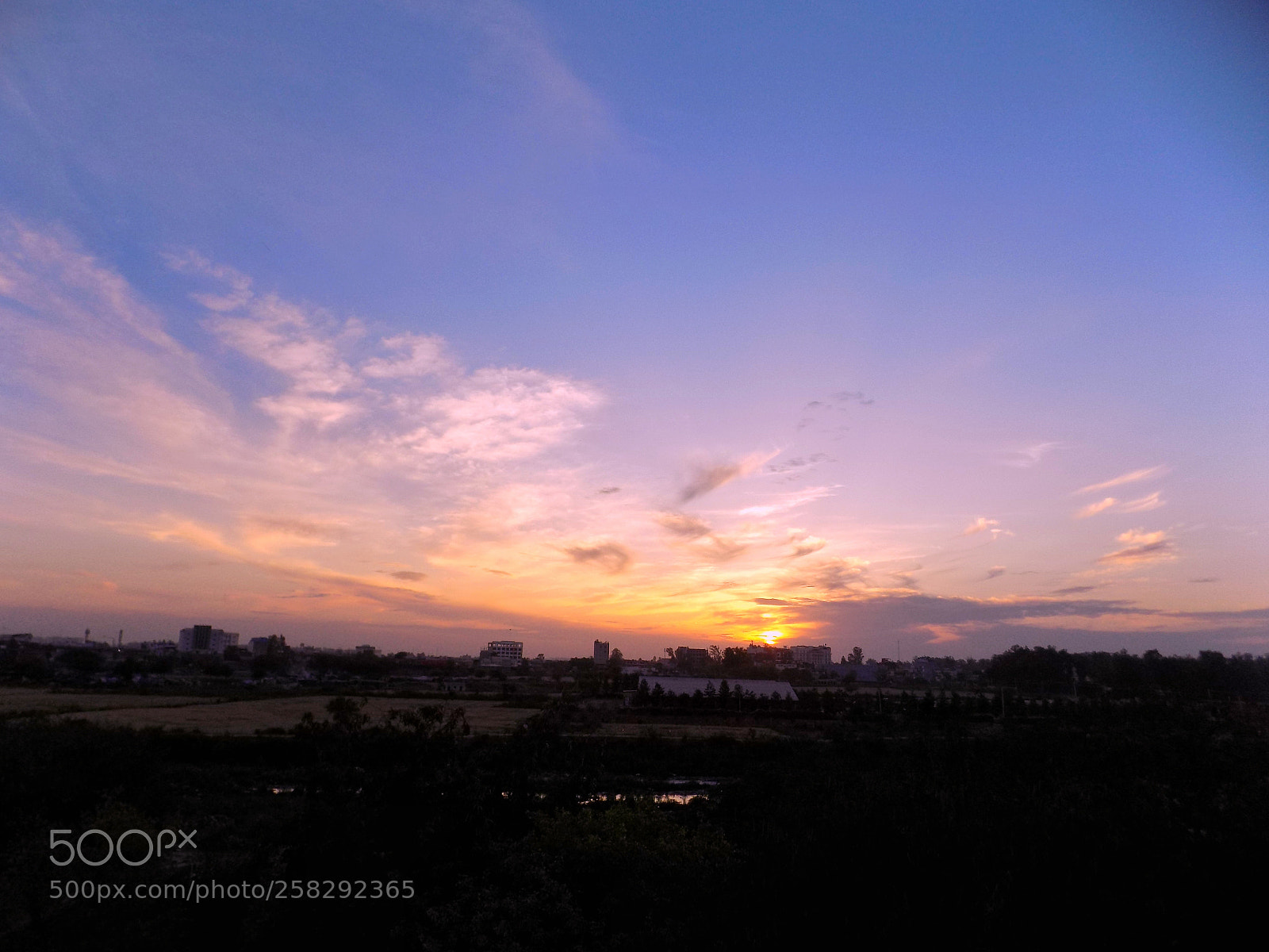 Nikon COOLPIX L330 sample photo. Sunset! photography