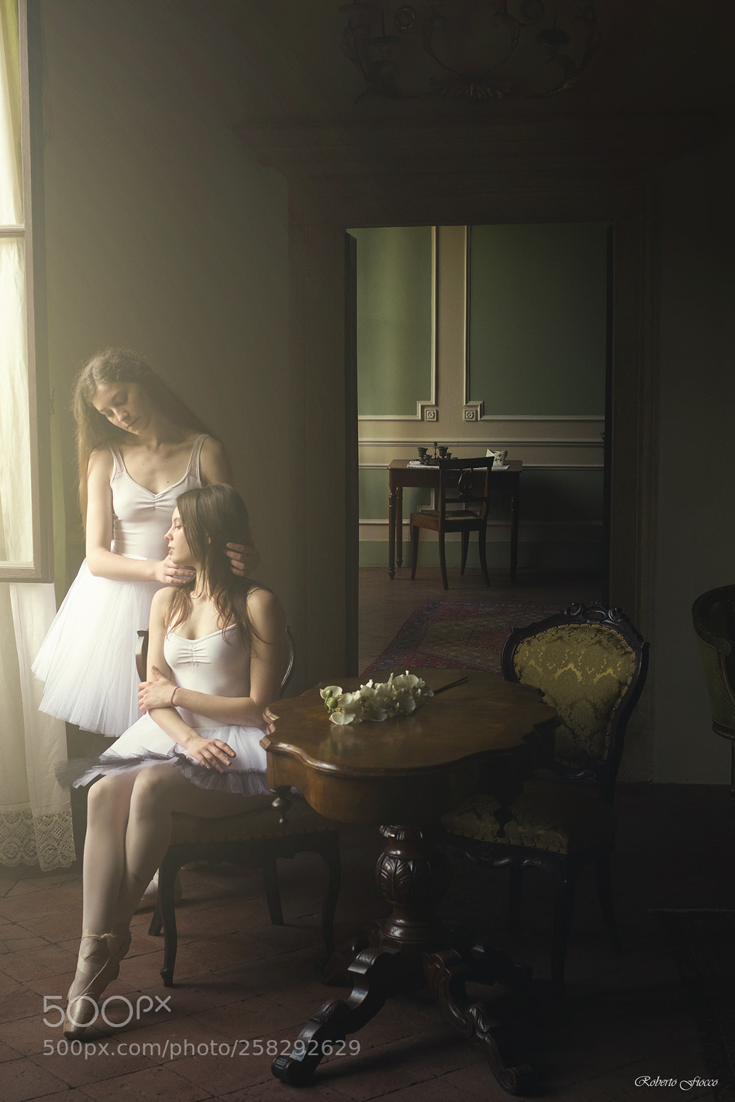 Fujifilm X-Pro1 sample photo. La danse photography